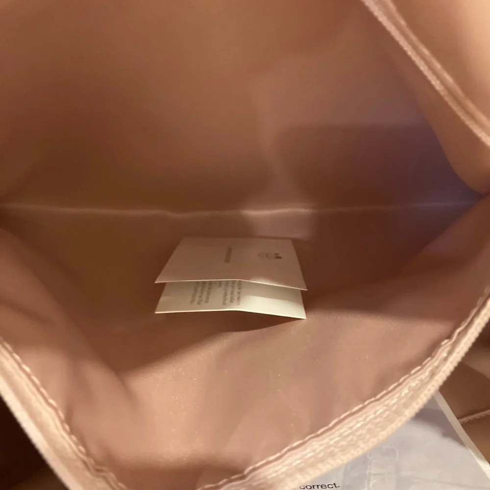 Coach Poppy Signature Metallic Glam Tote - Picture 12 of 12